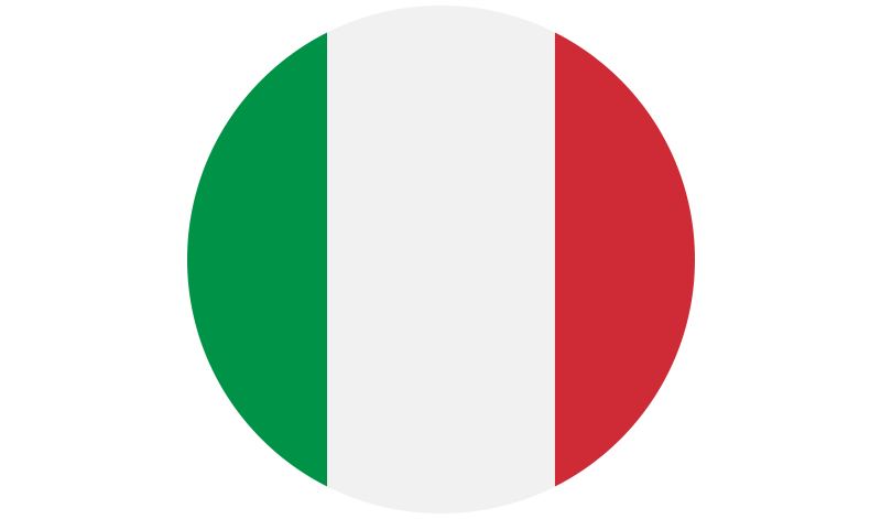 Italia flag