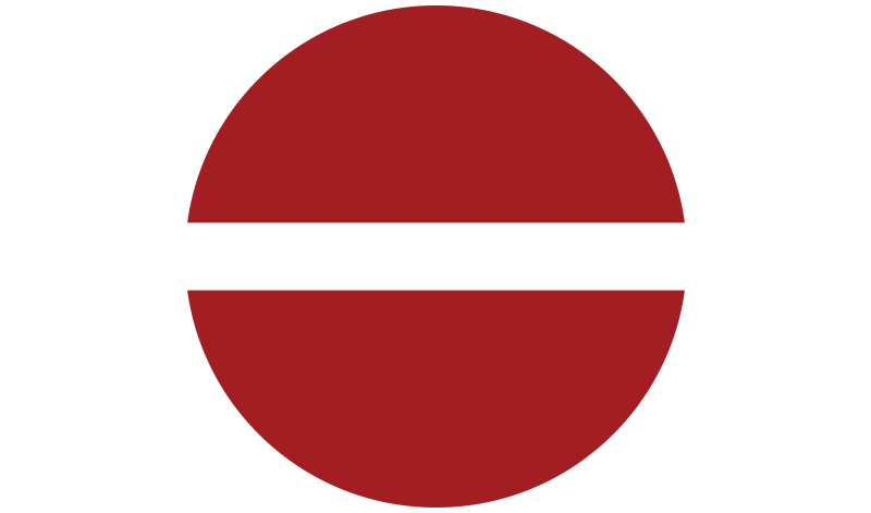 Latvia flag