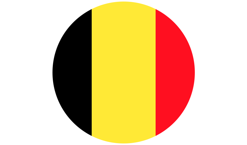 Belgium flag