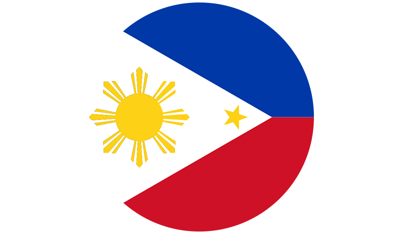 Philipines flag