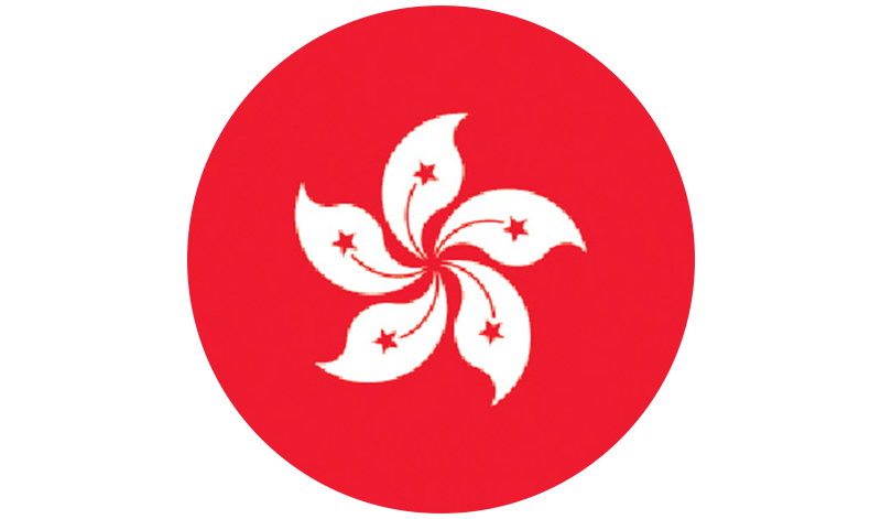 Hong-kong flag