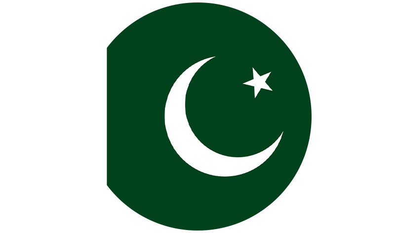 Pakistan flag